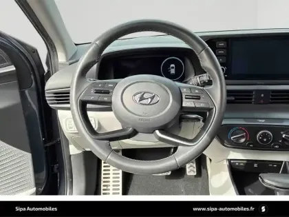 Photo 16 Hyundai Bayon  1.0 T-GDi 100 DCT-7 Hybrid 48V