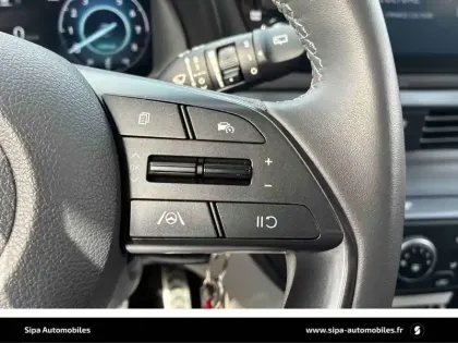 Photo 12 Hyundai Bayon  1.0 T-GDi 100 DCT-7 Hybrid 48V