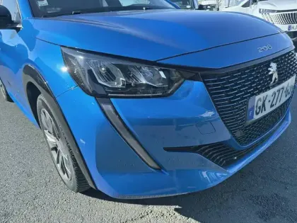Photo 15 Peugeot 208  Electrique 50 kWh 136ch