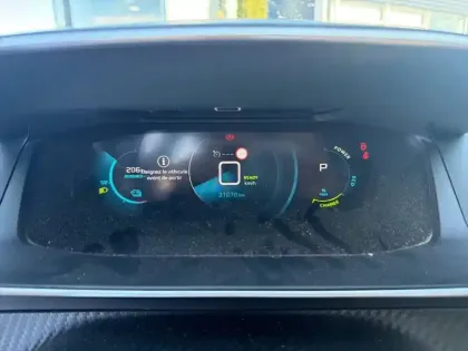Photo 9 Peugeot 208  Electrique 50 kWh 136ch