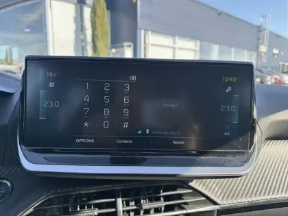 Photo 30 Peugeot 208  Electrique 50 kWh 136ch