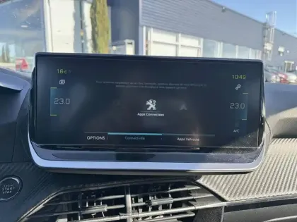 Photo 31 Peugeot 208  Electrique 50 kWh 136ch