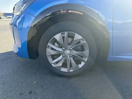 Photo 12 Peugeot 208  Electrique 50 kWh 136ch