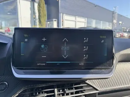 Photo 28 Peugeot 208  Electrique 50 kWh 136ch