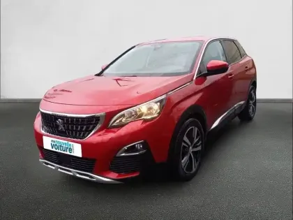 Photo Peugeot 3008 Allure