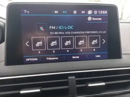 Photo 19 Peugeot 3008  1.2 Puretech 130ch S&S EAT6