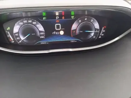 Photo 9 Peugeot 3008  1.2 Puretech 130ch S&S EAT6