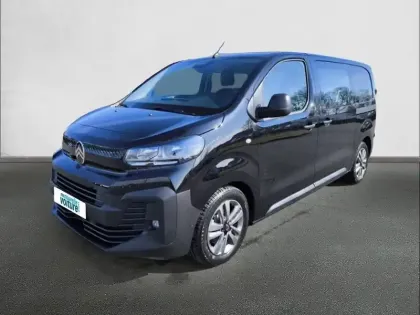 Photo Citroën Jumpy