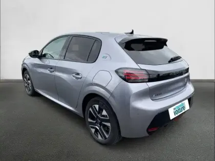 Photo 6 Peugeot 208  Electrique 54 kWh 156ch