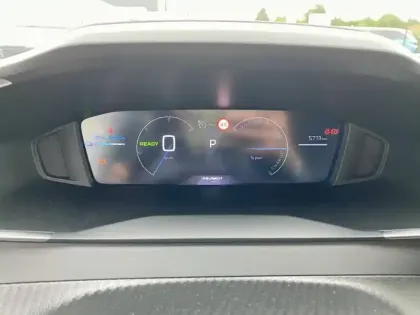 Photo 27 Peugeot 208  Electrique 54 kWh 156ch