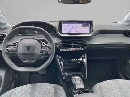 Photo 7 Peugeot 208  Electrique 54 kWh 156ch
