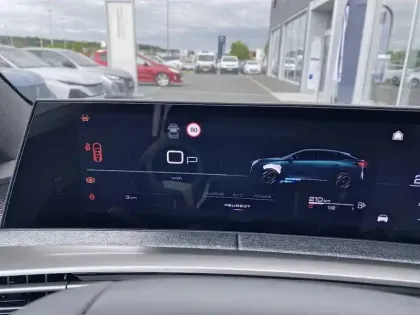 Photo 9 Peugeot 3008  Hybrid 145 e-DCS6
