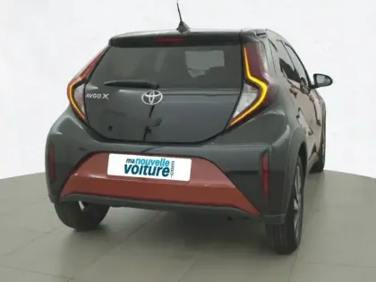 Photo 54 Toyota Aygo  X 1.0 VVT-i 72 S-CVT