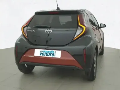 Photo 79 Toyota Aygo X  1.0 VVT-i 72 S-CVT