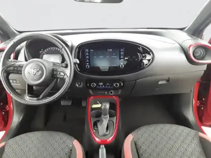 Photo 82 Toyota Aygo X  1.0 VVT-i 72 S-CVT