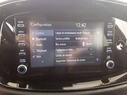 Photo 14 Toyota Aygo Gén. I Ph1 Dynamic 5