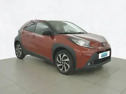 Photo 27 Toyota Aygo  X 1.0 VVT-i 72 S-CVT