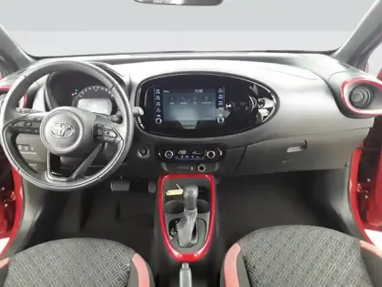 Photo 7 Toyota Aygo Gén. I Ph1 Dynamic 5