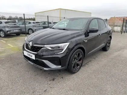 Photo Renault Arkana R.s. Line
