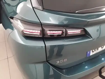 Photo 16 Peugeot 308 Gén. III Ph1 Allure 5