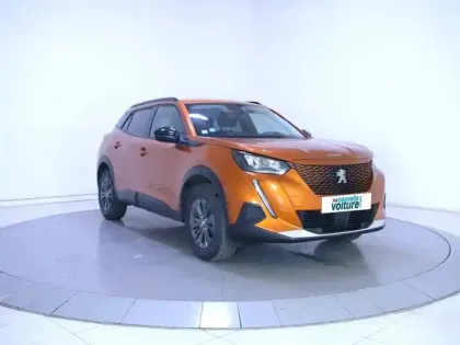 Photo 36 Peugeot 2008  Electrique 136 ch