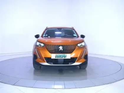 Photo 69 Peugeot 2008  Electrique 136 ch