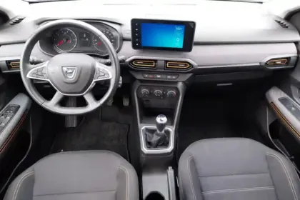 Photo 8 Dacia Sandero  ECO-G 100 - 22