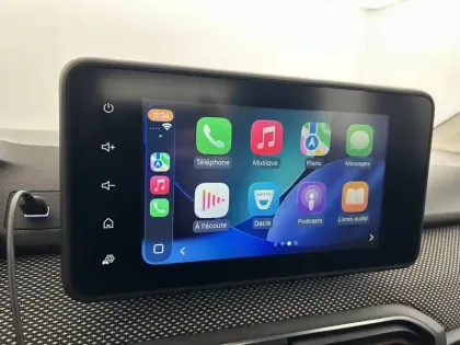 Photo 23 Dacia Sandero Gén. III (BJI) Ph1 Stepway Confort 5