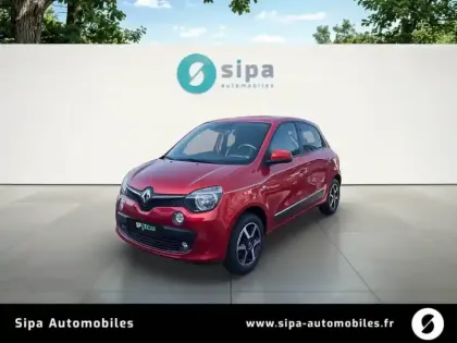 Photo Renault Twingo Intens