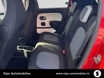 Photo 11 Renault Twingo  III 0.9 TCe 90 Energy