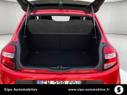 Photo 9 Renault Twingo  III 0.9 TCe 90 Energy