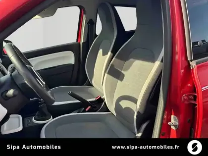 Photo 10 Renault Twingo  III 0.9 TCe 90 Energy