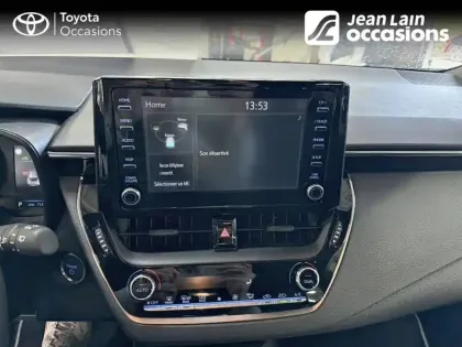 Photo 54 Toyota Corolla  Hybride 122h