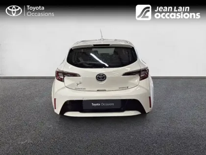 Photo 5 Toyota Corolla  Hybride 122h