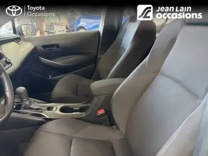 Photo 56 Toyota Corolla  Hybride 122h