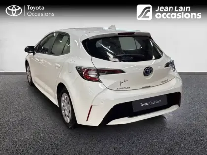 Photo 26 Toyota Corolla  Hybride 122h