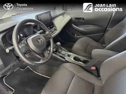 Photo 30 Toyota Corolla  Hybride 122h