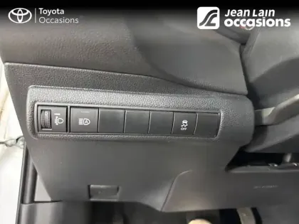 Photo 39 Toyota Corolla  Hybride 122h