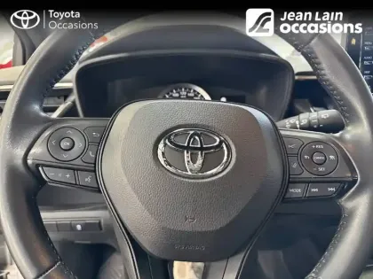 Photo 31 Toyota Corolla  Hybride 122h