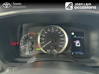 Photo 58 Toyota Corolla  Hybride 122h