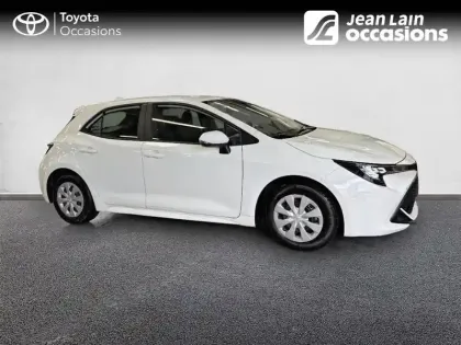 Photo 43 Toyota Corolla  Hybride 122h