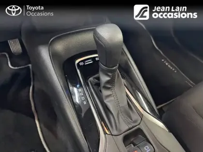 Photo 32 Toyota Corolla  Hybride 122h