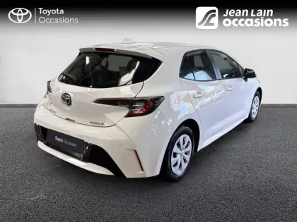 Photo 24 Toyota Corolla  Hybride 122h