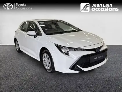 Photo 22 Toyota Corolla  Hybride 122h