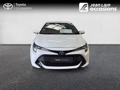 Photo 21 Toyota Corolla  Hybride 122h