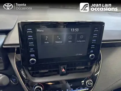 Photo 35 Toyota Corolla  Hybride 122h