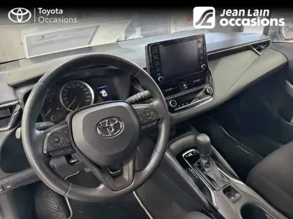 Photo 57 Toyota Corolla  Hybride 122h