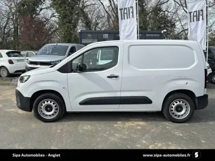 Photo 29 Fiat Doblo  FOURGON TAILLE M 650 KG BLUEHDI 130 S&S EAT8