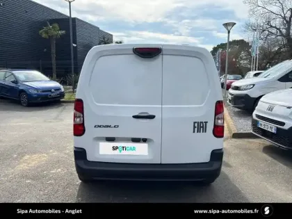 Photo 30 Fiat Doblo  FOURGON TAILLE M 650 KG BLUEHDI 130 S&S EAT8