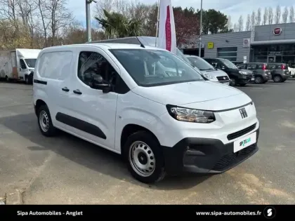 Photo 28 Fiat Doblo  FOURGON TAILLE M 650 KG BLUEHDI 130 S&S EAT8